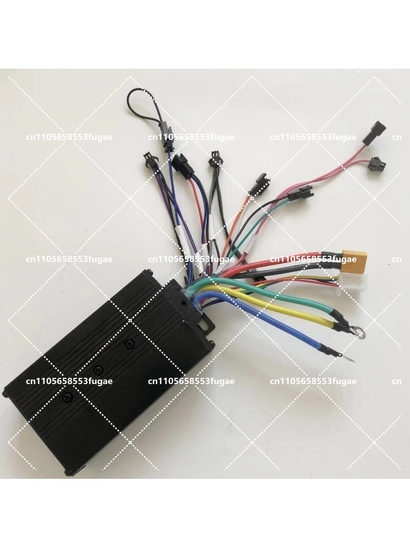 72V 45A Dual Controller - Sinuswellen-Dual-Drive-Controller 48V 30A 38A 45A 60V