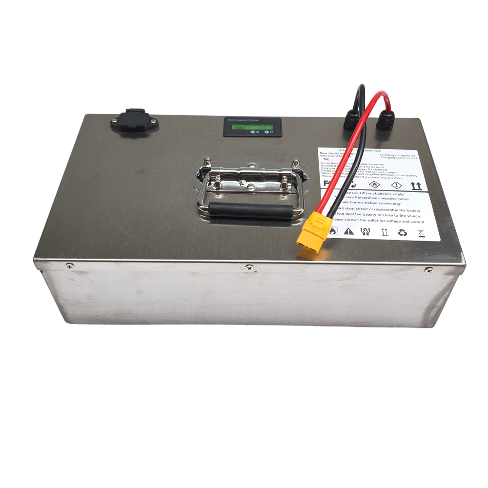 Verbesserter 72V 30Ah 20Ah Lif – 72V 30Ah Lifepo4 Battery Pack Bewertung und Preis
