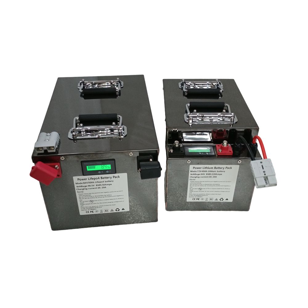 72V 20Ah 30Ah Lifepo4-Akku mit – 72V 30Ah Lifepo4 Battery Pack Bewertung und Preis