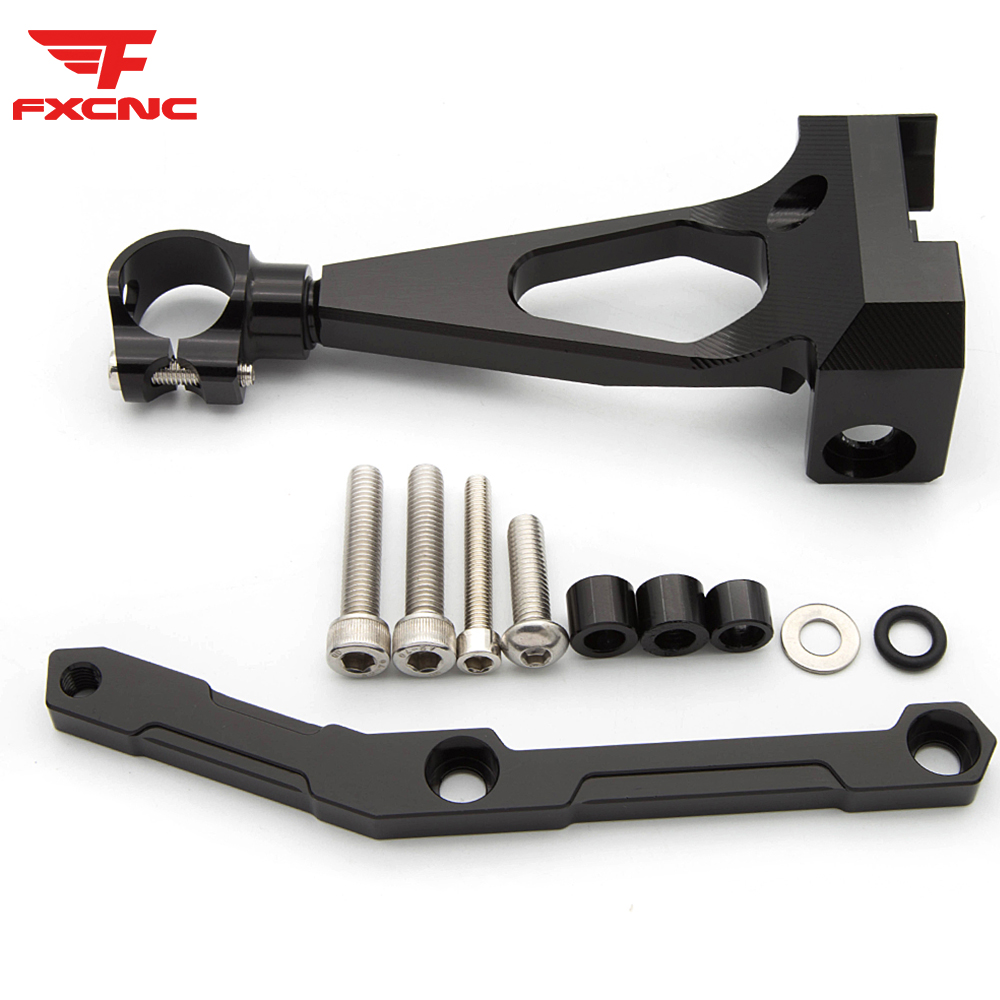 Für Yamaha MT09 FZ09 2013-2020 – Steering Damper Stabilizer Kit Cnc Bewertung und Preis