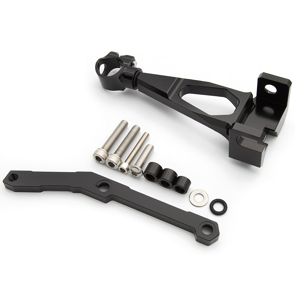 Für Yamaha MT09 FZ09 2013-2020 – Steering Damper Stabilizer Kit Cnc Bewertung und Preis
