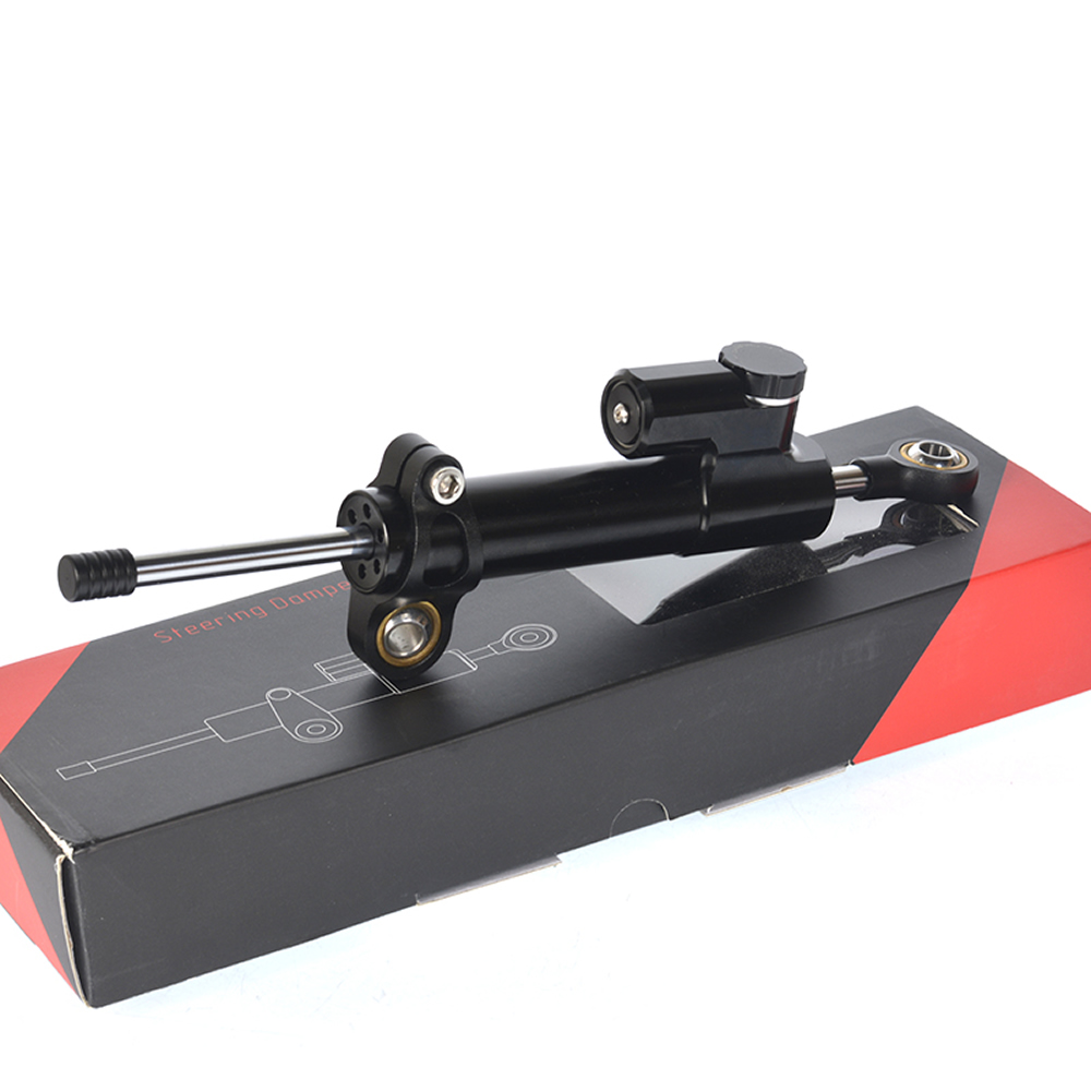 CNC-einstellbares Motorräder-L – Steering Damper Stabilizer Kit Cnc Bewertung und Preis