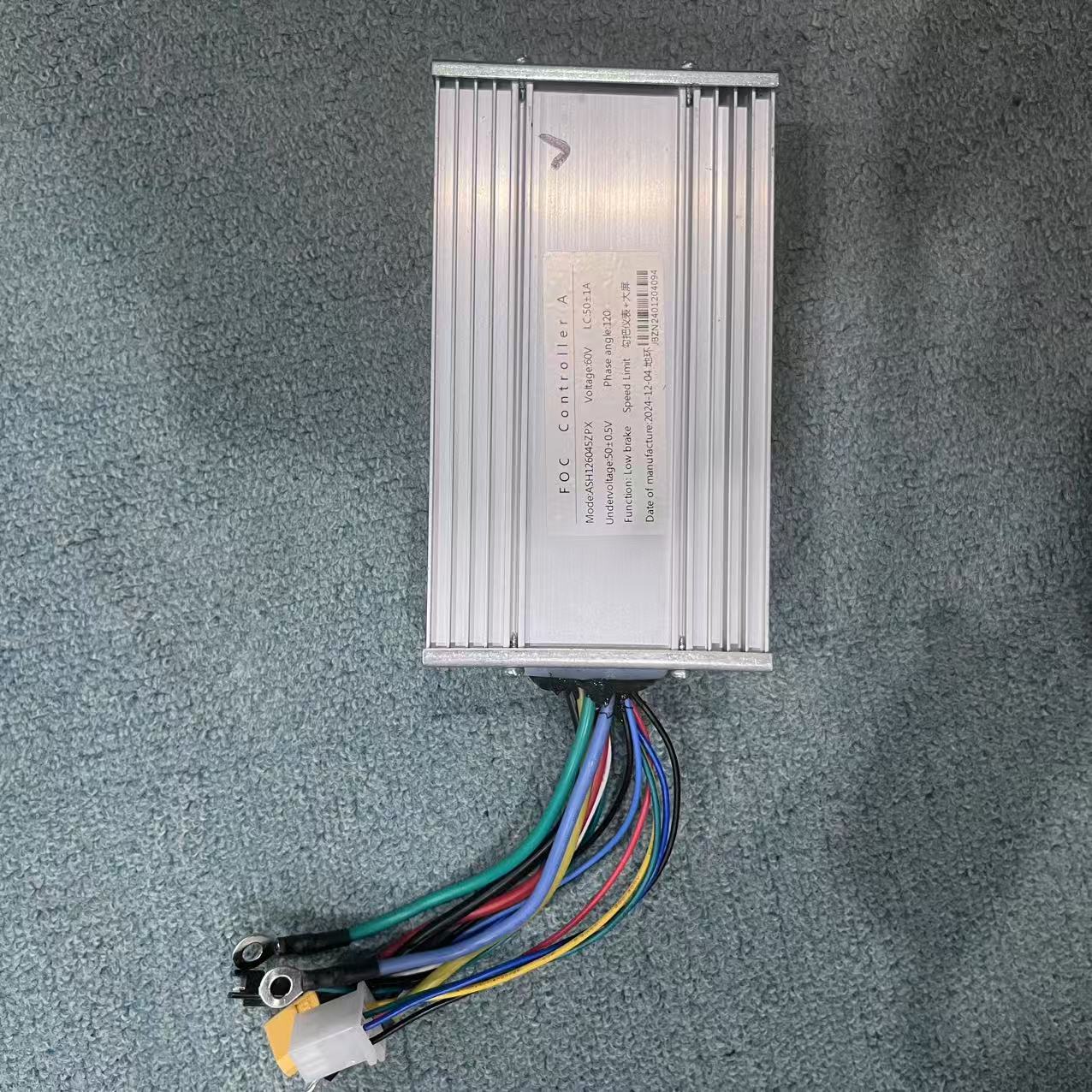 JB 60V 72V 50A Scooter Control – 72V 45A Dual Controller Bewertung und Preis