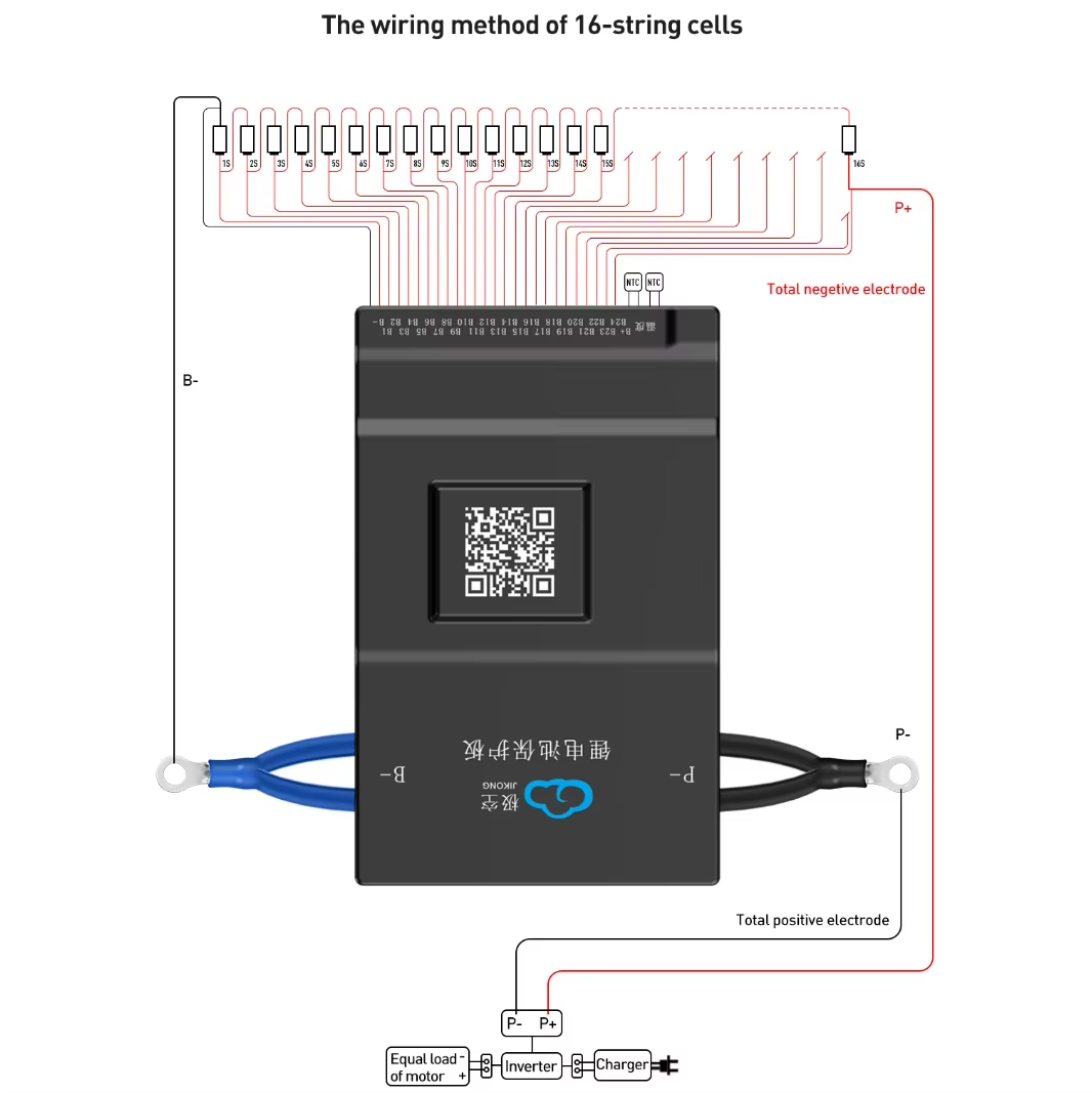 JK BMS Aktiver Balancer 150A 2 – Smart Bms 20S 72V 150A Bluetooth Bewertung und Preis