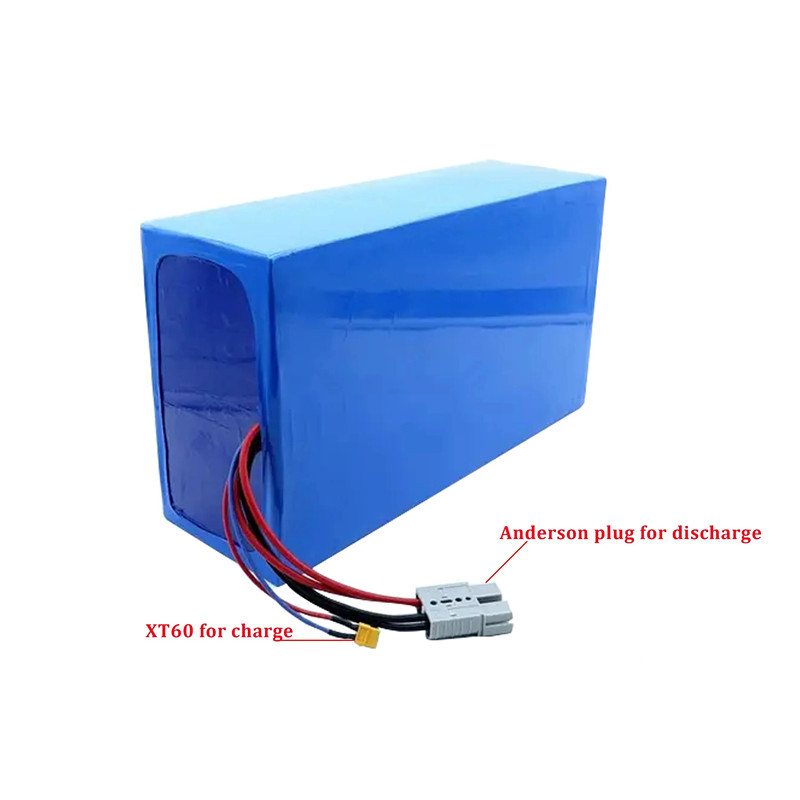 60V 30Ah Lifepo4-Akku 16S6P 21 – 60V 30Ah 21700 Battery Pack Bewertung und Preis
