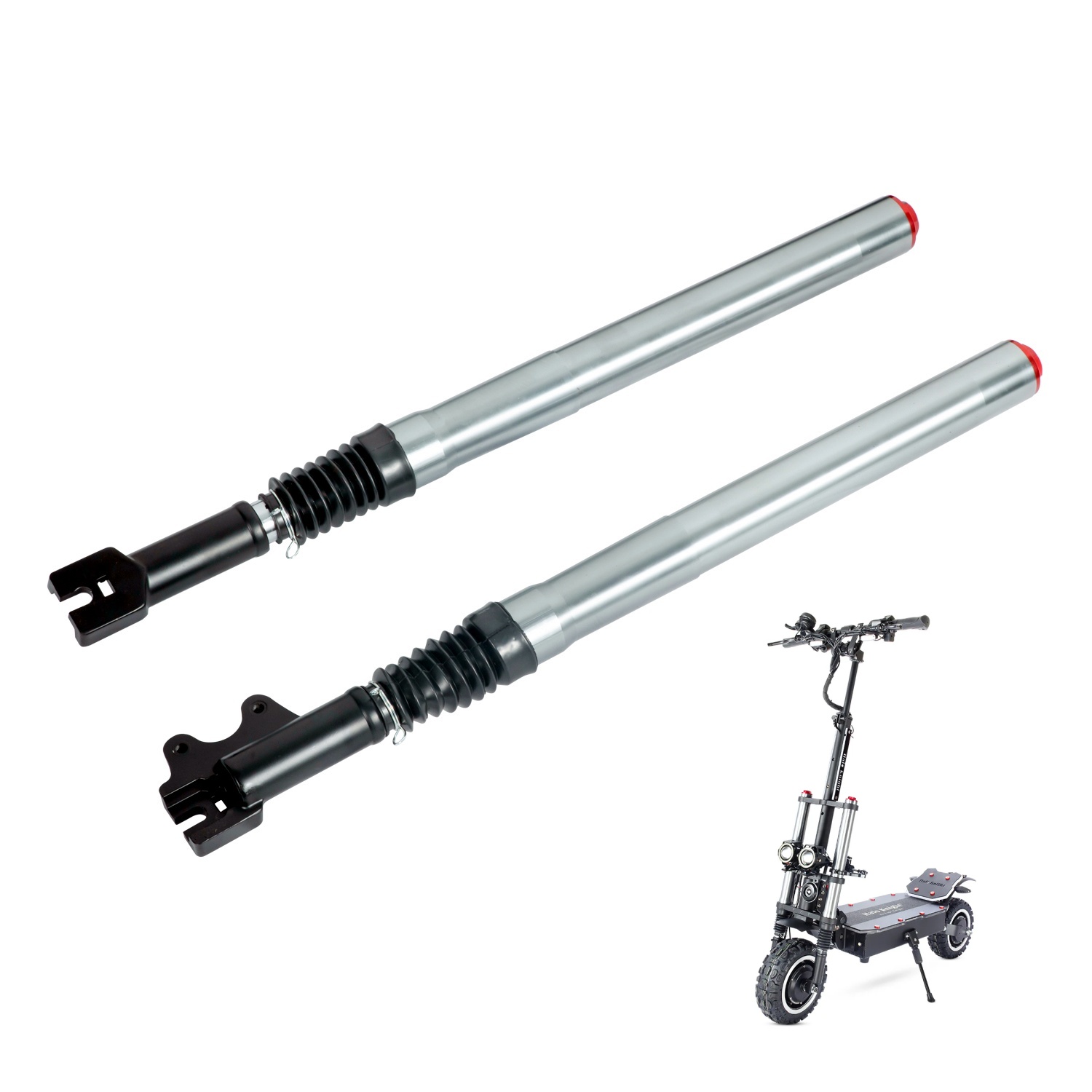 USA LAGER 24-Zoll-Elektrorolle – Hydraulic Suspension Fork 11 Inch Bewertung und Preis