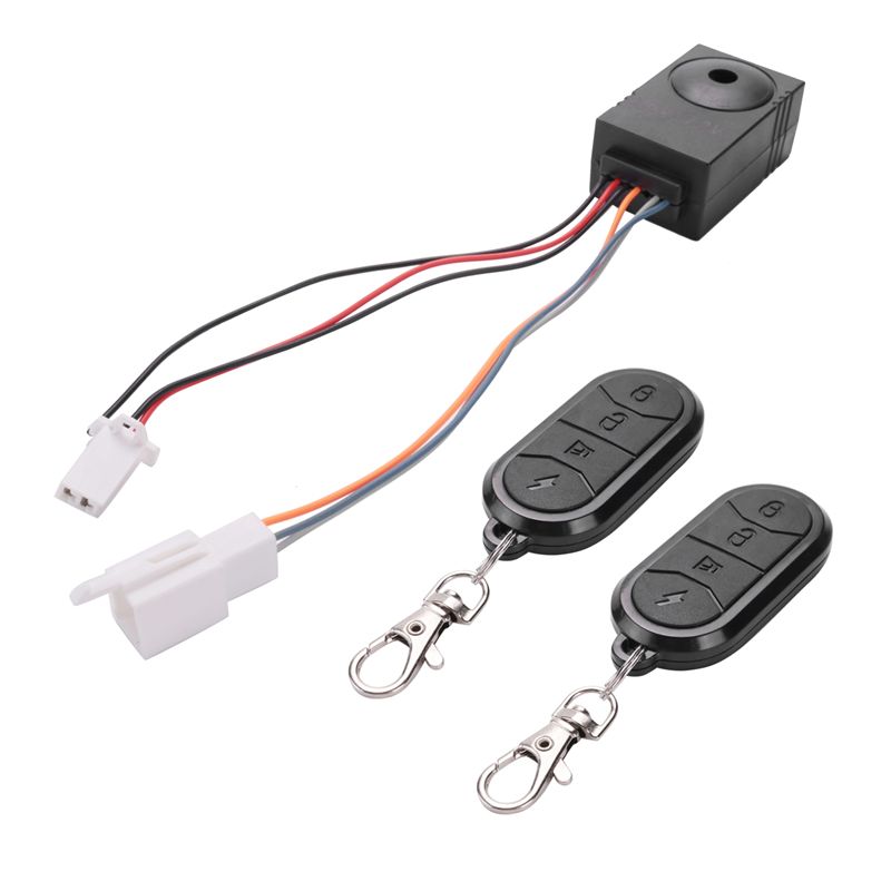 B49CEbike Alarm System Dual Fe – 72V 45A Dual Controller Bewertung und Preis