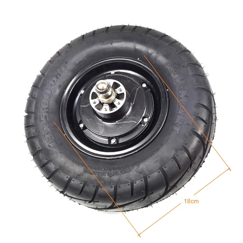 JL 60V 2800W 3000W 3500W 4000W – 11 Inch 72V 3500W Motor Wheel Bewertung und Preis