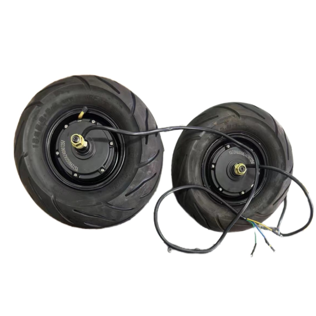 60V 72V 4000W 5000W JL Elektro – 60V 5000W Brushless Hub Motor Bewertung und Preis