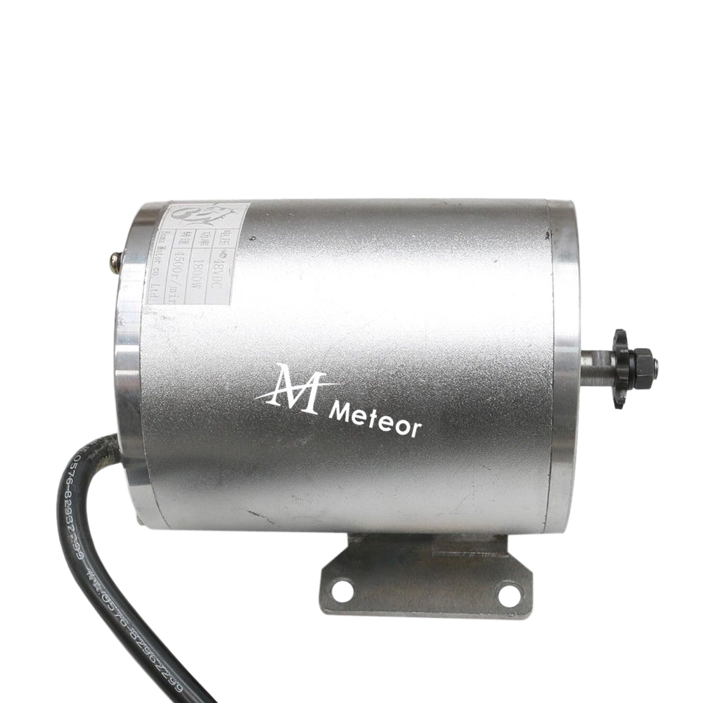 Meteor 800W 2000W 2500W 3000W  – 60V 5000W Brushless Hub Motor Bewertung und Preis