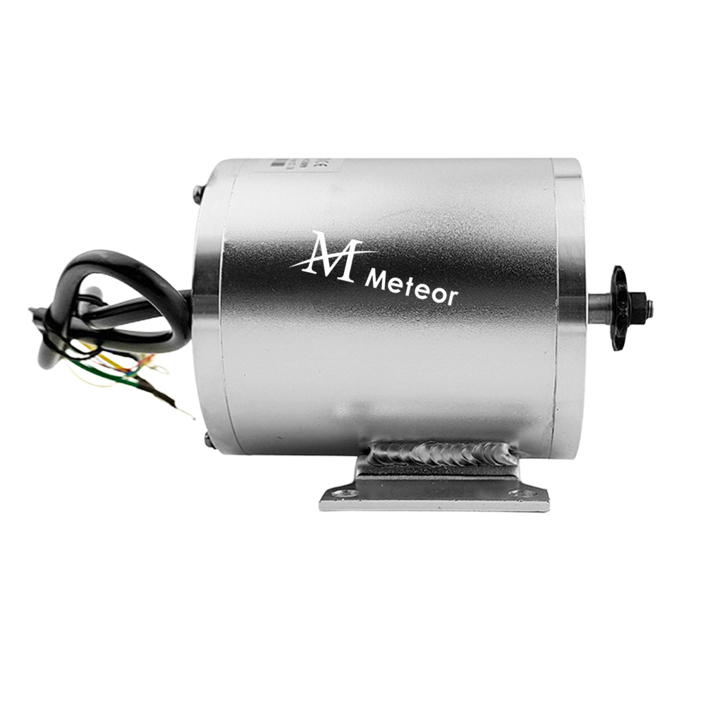 Meteor 800W 2000W 2500W 3000W  – 60V 5000W Brushless Hub Motor Bewertung und Preis