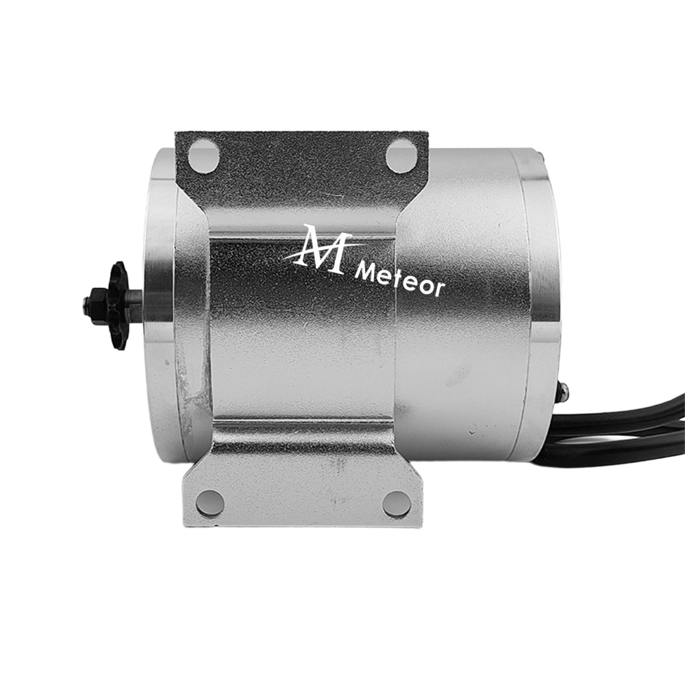 Meteor 800W 2000W 2500W 3000W  – 60V 5000W Brushless Hub Motor Bewertung und Preis