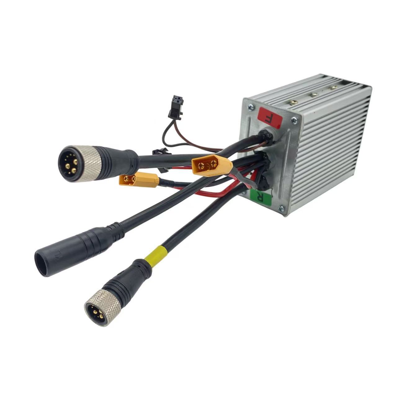 2in1 Dual Drive Controller Für – 72V 45A Dual Controller Bewertung und Preis